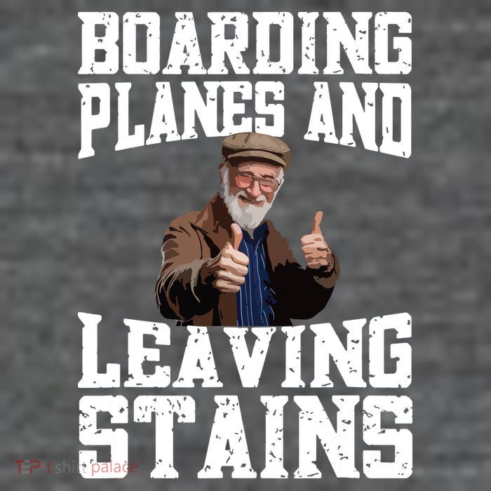 Funny Inappropriate Vacation Design Embarrassing Airport Tall T-Shirt