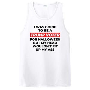 Funny I Was Going To Be A Trump Voter For Halloween But.. PosiCharge Competitor Tank