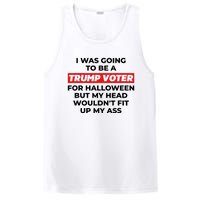 Funny I Was Going To Be A Trump Voter For Halloween But.. PosiCharge Competitor Tank