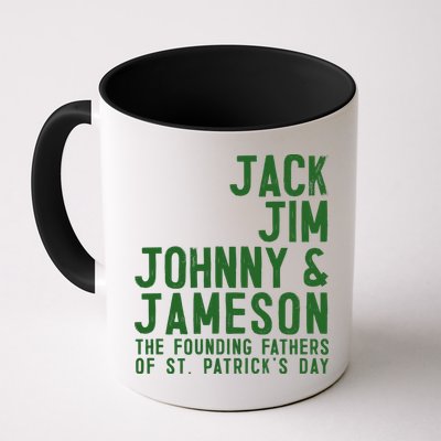 Funny Irisk Whiskey St Patricks Day Mug