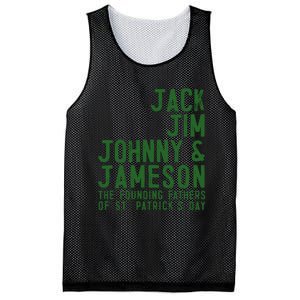 Funny Irisk Whiskey St Patricks Day Mesh Reversible Basketball Jersey Tank