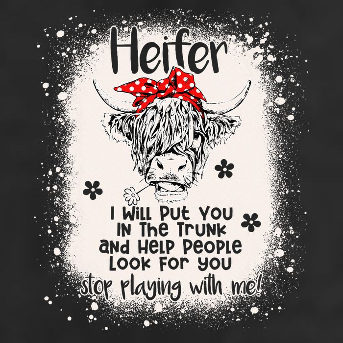Funny I Will Put You In A Trunk And Help People Look For You Garment-Dyed Fleece Hoodie