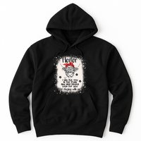 Funny I Will Put You In A Trunk And Help People Look For You Hoodie