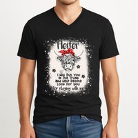 Funny I Will Put You In A Trunk And Help People Look For You V-Neck T-Shirt