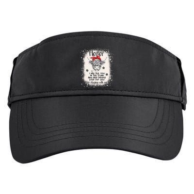 Funny I Will Put You In A Trunk And Help People Look For You Adult Drive Performance Visor