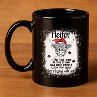 Funny I Will Put You In A Trunk And Help People Look For You 11oz C Handle Ceramic Mug