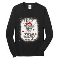 Funny I Will Put You In A Trunk And Help People Look For You Tall Long Sleeve T-Shirt