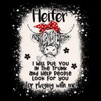 Funny I Will Put You In A Trunk And Help People Look For You Pom Pom 12in Knit Beanie