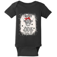 Funny I Will Put You In A Trunk And Help People Look For You Baby Bodysuit