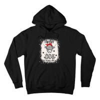 Funny I Will Put You In A Trunk And Help People Look For You Tall Hoodie