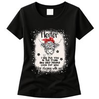 Funny I Will Put You In A Trunk And Help People Look For You Womens T-Shirt
