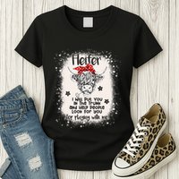 Funny I Will Put You In A Trunk And Help People Look For You Womens T-Shirt