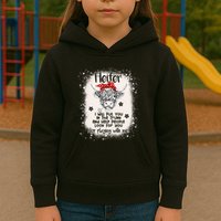 Funny I Will Put You In A Trunk And Help People Look For You Kids Hoodie