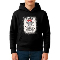 Funny I Will Put You In A Trunk And Help People Look For You Kids Hoodie