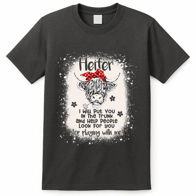 Funny I Will Put You In A Trunk And Help People Look For You T-Shirt