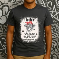 Funny I Will Put You In A Trunk And Help People Look For You T-Shirt
