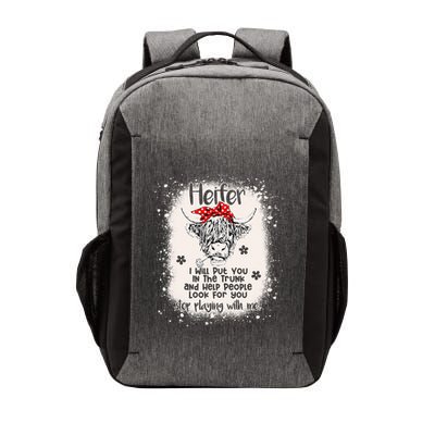 Funny I Will Put You In A Trunk And Help People Look For You Vector Backpack
