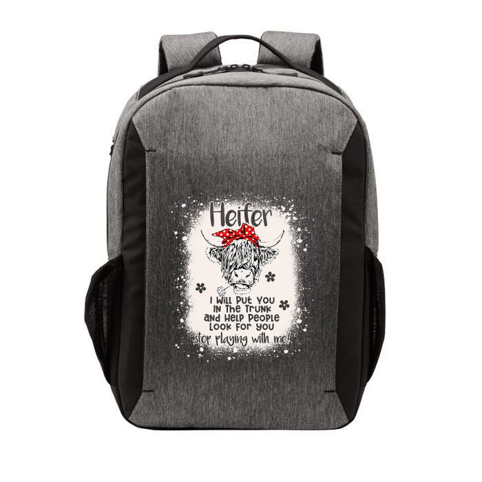 Funny I Will Put You In A Trunk And Help People Look For You Vector Backpack