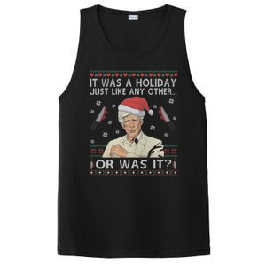 Funny It Was A Holiday Just Like Any Other Or Was It Keith Morrison PosiCharge Competitor Tank