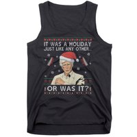 Funny It Was A Holiday Just Like Any Other Or Was It Keith Morrison Tank Top