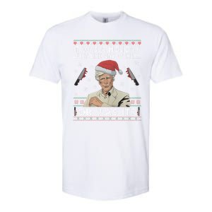 Funny It Was A Holiday Just Like Any Other Or Was It Keith Morrison Softstyle CVC T-Shirt