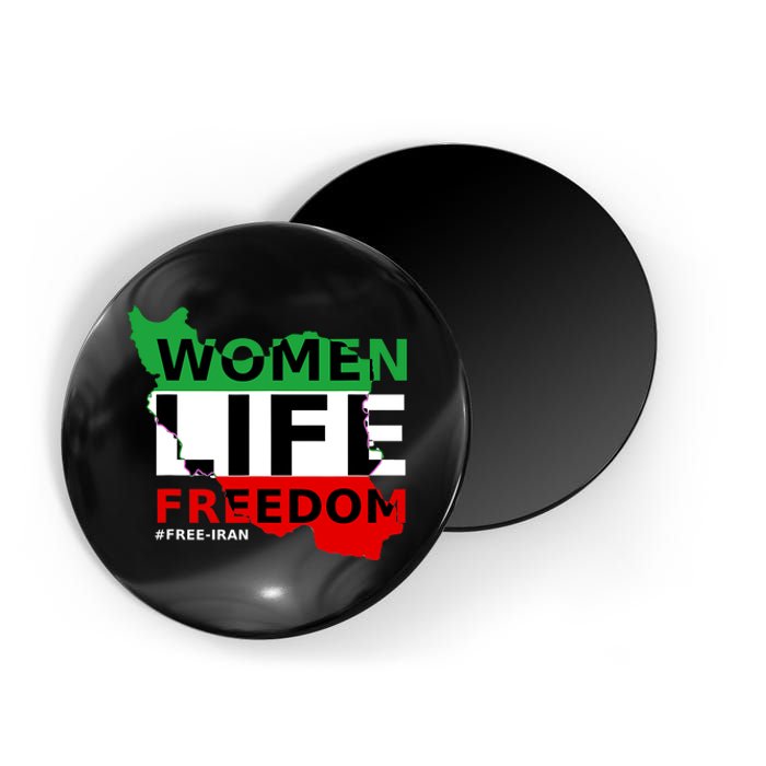 Free Iran Women Life Freedom Stand With Persian Women,Iran Magnet