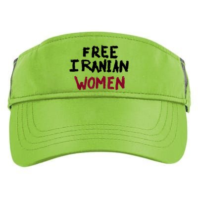 Free Iranian Women Mahsa Amini Iran #MAHSAAMINI Adult Drive Performance Visor