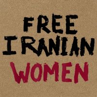 Free Iranian Women Mahsa Amini Iran #MAHSAAMINI Cotton Canvas Backpack