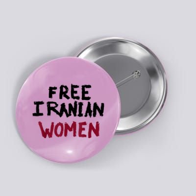 Free Iranian Women Mahsa Amini Iran #MAHSAAMINI Button