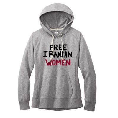 Free Iranian Women Mahsa Amini Iran #MAHSAAMINI Women's Fleece Hoodie