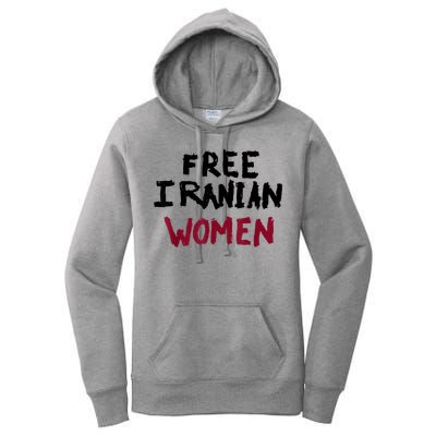 Free Iranian Women Mahsa Amini Iran #MAHSAAMINI Women's Pullover Hoodie