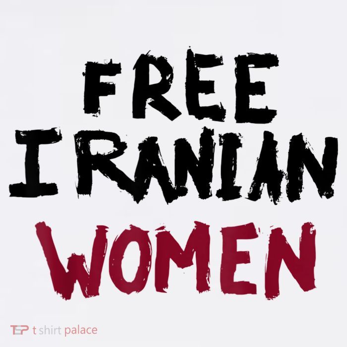 Free Iranian Women Mahsa Amini Iran #MAHSAAMINI Tall T-Shirt