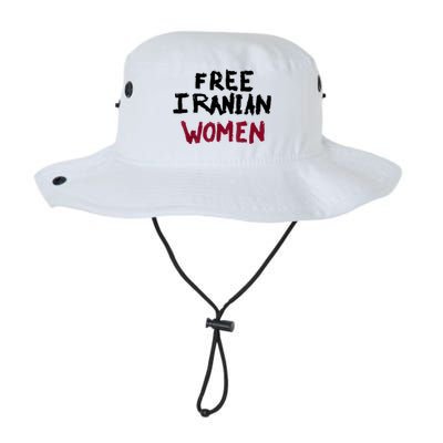 Free Iranian Women Mahsa Amini Iran #MAHSAAMINI Legacy Cool Fit Booney Bucket Hat