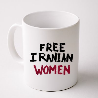 Free Iranian Women Mahsa Amini Iran #MAHSAAMINI Coffee Mug