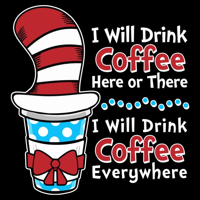 Funny I Will Drink Coffee Here Or There Everywhere City Backpack