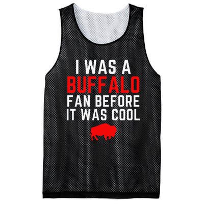 Funny I Was A Bb Fan Before It Was Cool Mesh Reversible Basketball Jersey Tank