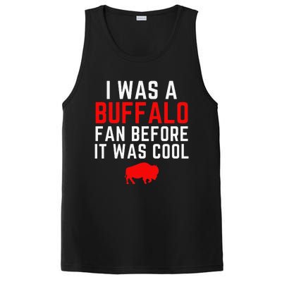 Funny I Was A Bb Fan Before It Was Cool PosiCharge Competitor Tank