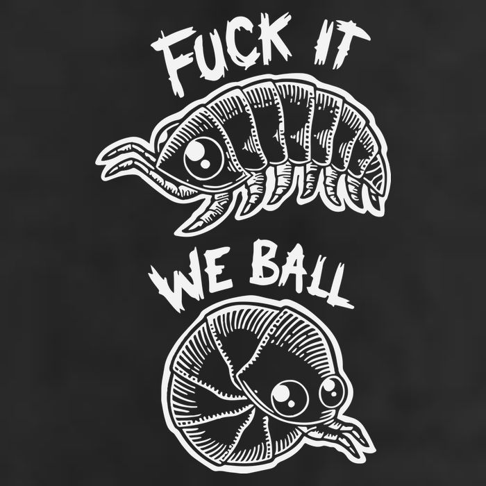 Fuck It We Ball Olafh Ace 7 Panel Mesh Trucker Snapback Hat
