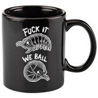Fuck It We Ball Olafh Ace 11oz C Handle Ceramic Mug
