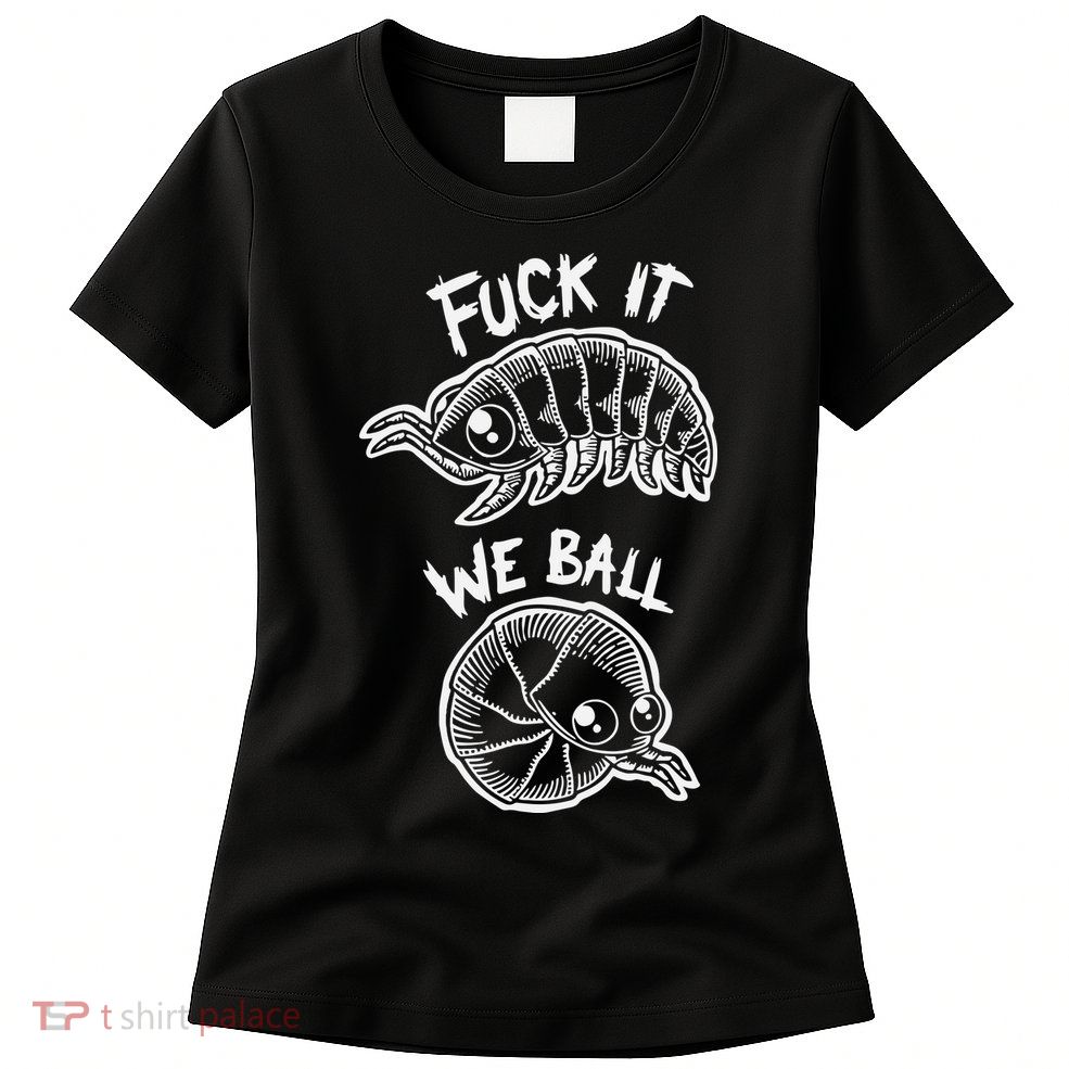 Fuck It We Ball Olafh Ace Womens T-Shirt