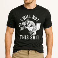 Funny I Will Not Stand For This Shit Performance Shirt