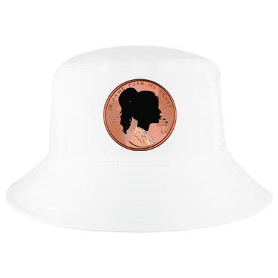 Funny In We Trust Spit On That Thang 2024 Penny Cool Comfort Performance Bucket Hat