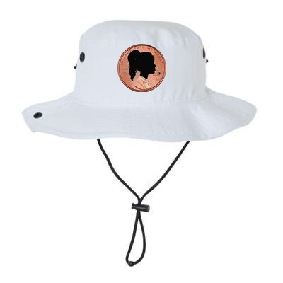 Funny In We Trust Spit On That Thang 2024 Penny Legacy Cool Fit Booney Bucket Hat