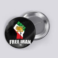 Free Iran Women Life Freedom Mahsa Amini Protest Button