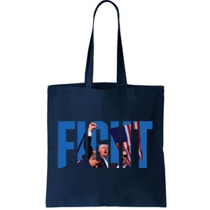 Fight I Will Fight Tote Bag