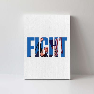 Fight I Will Fight Canvas