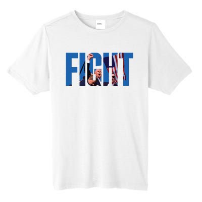 Fight I Will Fight Tall Fusion ChromaSoft Performance T-Shirt