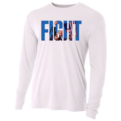 Fight I Will Fight Cooling Performance Long Sleeve Crew