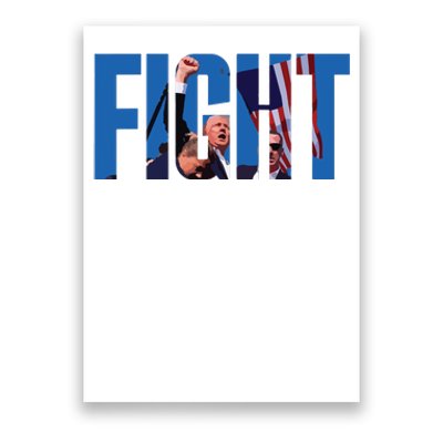 Fight I Will Fight Poster