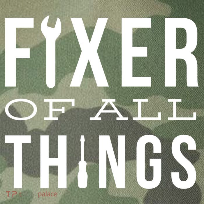 Fixer Of All Things Legacy Tie Dye Trucker Hat
